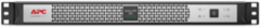 Smart-UPS 500VA Line Interactive Rackmount 1U 120V 4x NEMA 5-15R Outlets