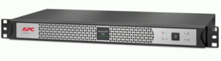 Smart-UPS Line Interactive 500VA Lithium-Ion 1U Rackmount 4x IEC C13 230V