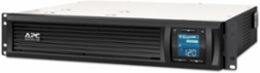 Smart-UPS C 1000VA Rackmount 2U with 6x NEMA 5-15R Outlets, AVR, 120V