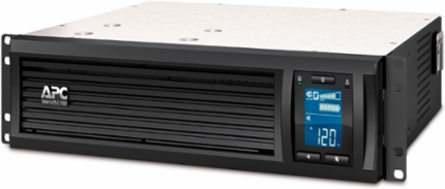 Smart-UPS C 1440VA Line Interactive Rackmount 2U 6x NEMA 5-15R 120V