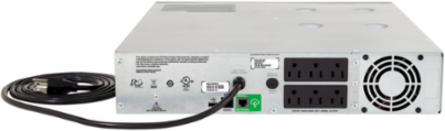 Smart-UPS C 1440VA Line Interactive Rackmount 2U 6x NEMA 5-15R 120V