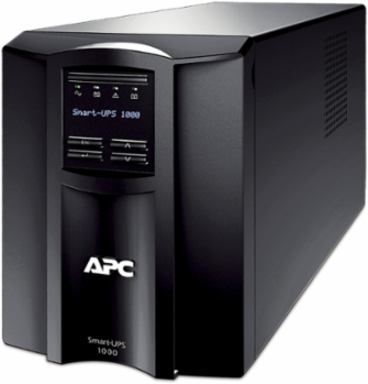 Smart-UPS Line Interactive 1000VA Tower 100V 8 Outlets Sine Wave Output