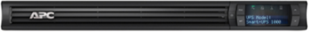Smart-UPS 1000 VA Line Interactive Rackmount 1U 120V 4x NEMA 5-15R Outputs