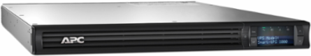 Smart-UPS 1000 VA Line Interactive Rackmount 1U 120V 4x NEMA 5-15R Outputs
