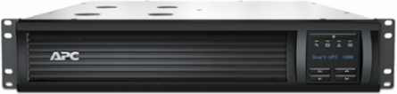 Smart-UPS Line Interactive 1000VA Rackmount 2U 120V 6x NEMA 5-15R Outlets