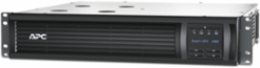 Smart-UPS Rackmount 2U, 1000VA, 230V, 4x IEC C13, Sine Wave Output