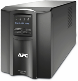 Smart-UPS 1500VA Line Interactive Tower UPS, 230V, 8 IEC C13 Outlets, Sine Wave Output