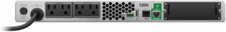 Smart-UPS 1500VA Line Interactive Rackmount 1U 120V 4x NEMA 5-15R Sine Wave
