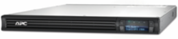 Smart-UPS 1500VA Line Interactive Rackmount 1U 120V 4x NEMA 5-15R Sine Wave