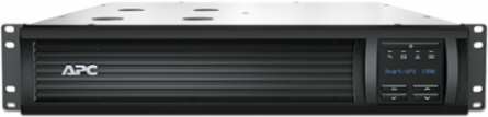 Smart-UPS Line Interactive 1500VA Rackmount 2U 120V 6 NEMA 5-15R Outlets