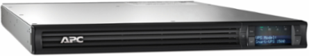 Smart-UPS Line Interactive 1500VA Rackmount 1U 230V with 4x IEC C13 Outlets
