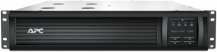 Smart-UPS 1500VA Rackmount 2U 230V Sine Wave 6 Outlets LCD