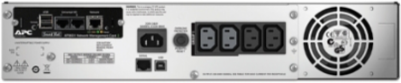 Smart-UPS 1500VA Rackmount 2U 230V Sine Wave 6 Outlets LCD