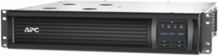 Smart-UPS 1500VA Rackmount 2U 230V Sine Wave 6 Outlets LCD