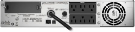 Smart-UPS Line Interactive 1500VA Rackmount 2U 100V 6x NEMA 5-15R Outlets