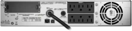 Smart-UPS Line Interactive 1500VA Rackmount 2U 100V 6x NEMA 5-15R Outlets