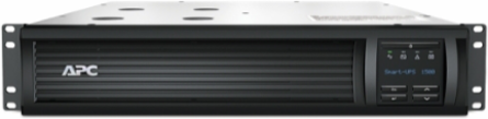 Smart-UPS Line Interactive 1500VA Rackmount 2U 100V 6x NEMA 5-15R Outlets
