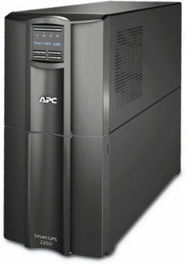 Smart-UPS 2200VA Line Interactive 120V 8x NEMA 5-15R + 2x NEMA 5-20R Outputs