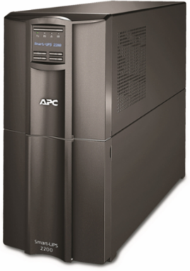 Smart-UPS 2200VA Line Interactive 120V 8x NEMA 5-15R + 2x NEMA 5-20R Outputs