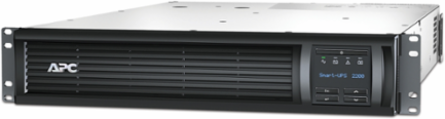 Smart-UPS 2200VA Line Interactive Rackmount 2U 120V 6x NEMA 5-15R+2x NEMA 5-20R