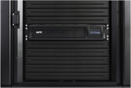 Smart-UPS 2200VA Rackmount 2U, 120V, 6 NEMA 5-15R, AVR, LCD, 93.28 lb