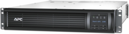 Smart-UPS 2200VA Line Interactive Rackmount 2U 230V, 12 Outlets, AVR, LCD