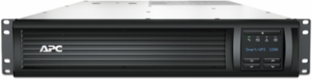 Smart-UPS 2200VA Line Interactive Rackmount 2U 230V, 12 Outlets, AVR, LCD