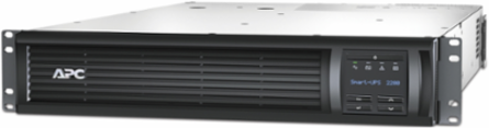 Smart-UPS Line Interactive 2200VA 2U Rackmount 120V 8 Outlets Sine Wave Output