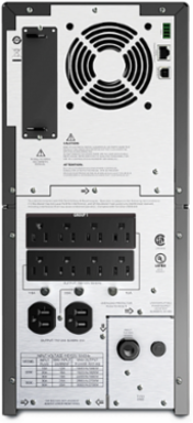 Smart-UPS 2200VA Line Interactive Tower 120V, 8x NEMA 5-15R, Pure Sine Wave Output