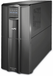 Smart-UPS 2200VA Line Interactive Tower 120V, 8x NEMA 5-15R, Pure Sine Wave Output