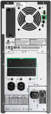 Smart-UPS 3kVA Line Interactive UPS, 120V, 8 NEMA 5-15R+2 NEMA 5-20R, Sine Wave Output