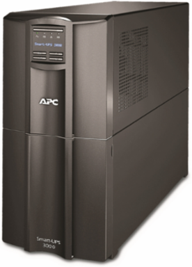 Smart-UPS 3kVA Line Interactive UPS, 120V, 8 NEMA 5-15R+2 NEMA 5-20R, Sine Wave Output