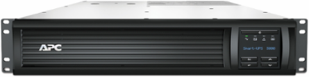 Smart-UPS 3000VA 2U Rackmount 120V with 6 NEMA 5-15R+2 NEMA 5-20R Outputs
