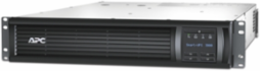 Smart-UPS 3kVA Rackmount 2U 120V Line Interactive, 8 Outlets, Sine Wave Output