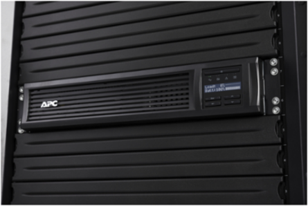 Smart-UPS 3000VA Rackmount 2U, 120V, 6x NEMA 5-15R, Sine Wave Output