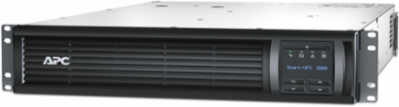 Smart-UPS 3kVA Rackmount 2U 100V Sine Wave, 6x NEMA 5-15R, 2x NEMA 5-20R Outlets