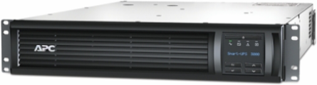 Smart-UPS 3kVA Rackmount 2U 100V Sine Wave, 6x NEMA 5-15R, 2x NEMA 5-20R Outlets