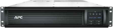 Smart-UPS Line Interactive 3000VA 2U Rackmount 208V Sine Wave, 2x NEMA L6-20R Outlets