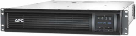 Smart-UPS Line Interactive 3000VA 2U Rackmount 208V Sine Wave, 2x NEMA L6-20R Outlets