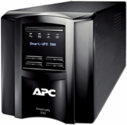 Smart-UPS Tower 500VA 100V Line Interactive with 6x NEMA 5-15R Outlets