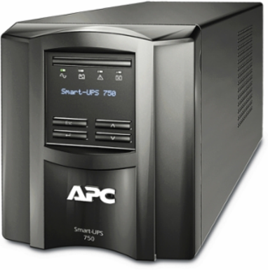 Smart-UPS Line Interactive 750VA 230V Tower 6x IEC C13 Outlets Sine Wave Output