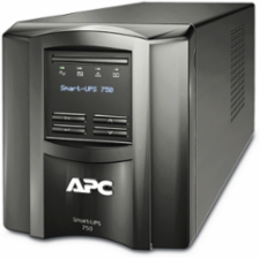Smart-UPS Line Interactive 750VA 230V Tower 6x IEC C13 Outlets Sine Wave Output