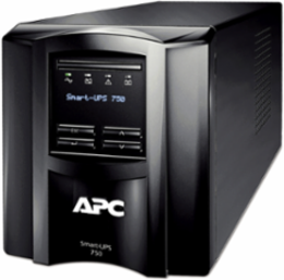 Smart-UPS 750VA Tower, 100V, 6x NEMA 5-15R Outlets, Line Interactive, AVR