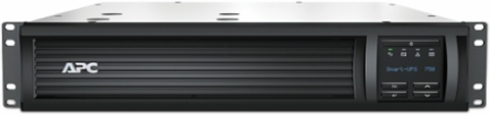Smart-UPS 750VA Rackmount 2U 230V, 6 Outlets, Sine Wave, Line Interactive