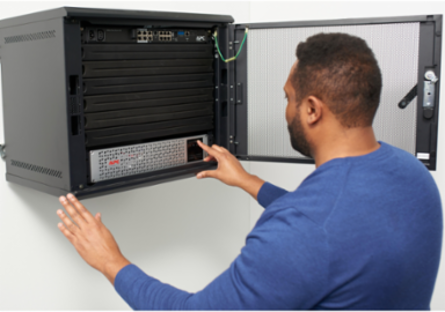 Smart-UPS 1000VA Lithium-ion Rack/Tower 2U 120V 6x NEMA 5-15R Outlets