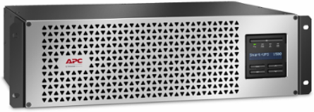 Smart-UPS Line Interactive 1500 VA Lithium-ion Rackmount 3U 120V 6x NEMA 5-15R Outlets