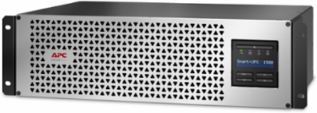Smart-UPS Line Interactive 1500 VA Lithium-ion Rackmount 3U 120V 6x NEMA 5-15R Outlets