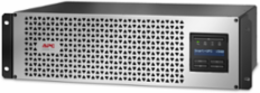 APC Smart-UPS, Line Interactive, 1500VA, Lithium-ion, Rackmount 3U, 120V, 6x NEMA 5-15R outlets, SmartConnect Port+SmartSlot, AVR, LCD [TAA]