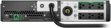 Smart-UPS 2200VA Lithium-ion Rackmount 2U 120V AVR with 1x NEMA L5-20R+6x NEMA 5-20R Outlets