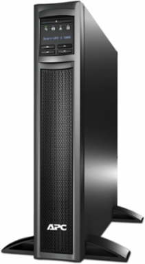 Smart-UPS X 1000VA Line Interactive 2U Rack/Tower, 8 NEMA 5-15R, 120V, 50.40 lb